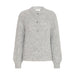 Cardigan «Millers» in grau von b.young