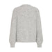 Cardigan «Millers» in grau von b.young