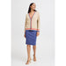 Cardigan «Morla» in Humus Mix von b.young