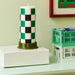 2er-Set Colour Crate Mini in electric blue von HAY