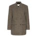 Jacke «ERANDA» in METEORITE von b.young