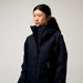 Winterjacke «Cold Winter» in sky captain blue von Gofranck