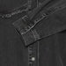 Jeanshemd «KANOA» in Black Denim von b.young