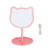 Schminkspiegel mit Licht «You Look Purrfect!» von Legami
