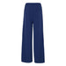 Hose «Danta» in medieval blue mix von b.young