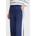 Hose «Danta» in medieval blue mix von b.young