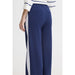 Hose «Danta» in medieval blue mix von b.young