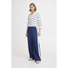 Hose «Danta» in medieval blue mix von b.young