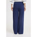 Hose «Danta» in medieval blue mix von b.young