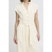 Jumpsuit «Donni» in birch von b.young