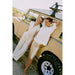 Jumpsuit «Donni» in birch von b.young