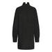 Strickkleid «Olma» in schwarz von b.young