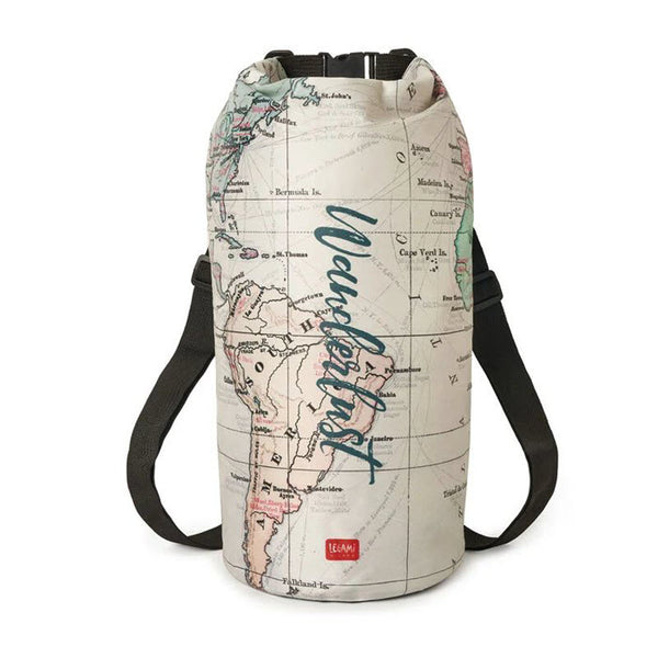 Dry Bag - 10 Liter - Good Vibes «Travel» von Legami