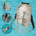 Dry Bag - 10 Liter - Good Vibes «Travel» von Legami