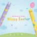 2-er Set löschbare Gelstifte «Happy Easter» von Legami