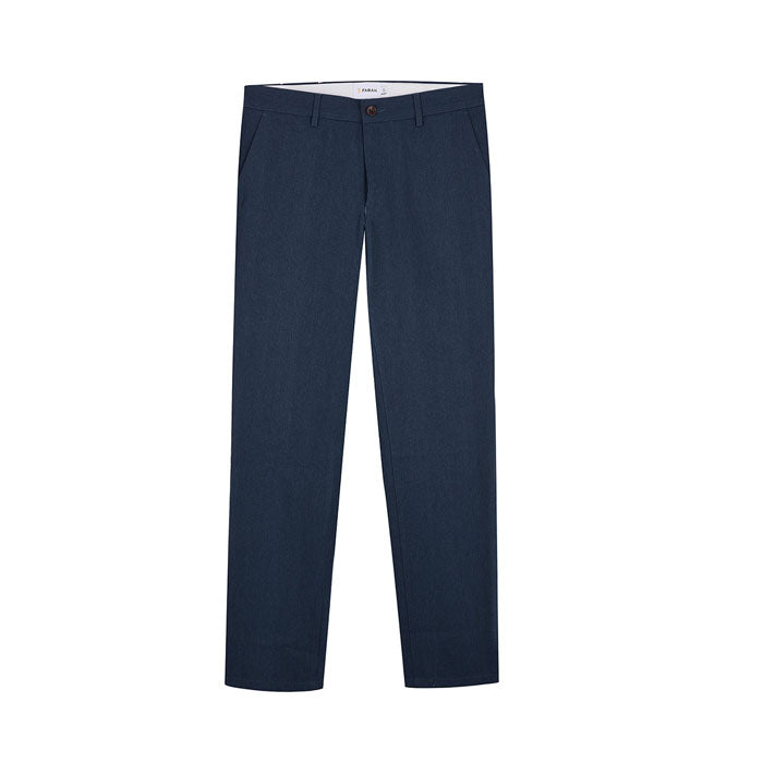 Hose «Elm» in navy von Farah