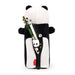 Etui supersoft «Panda» von Legami