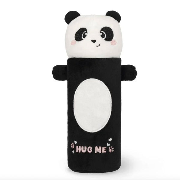 Etui supersoft «Panda» von Legami