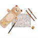 Etui supersoft «Teddy Bear» von Legami