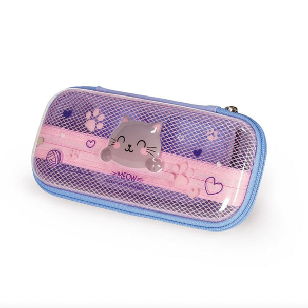 Etui Wonderwow «Kitty» von Legami