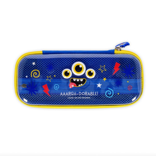 Etui Wonderwow «Monster» von Legami
