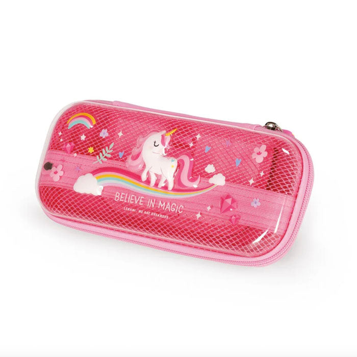 Etui Wonderwow «Unicorn» von Legami