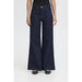 Jeans «TWIGGY» in denim von ICHI