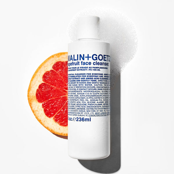 Grapefruit face cleanser 236 ml von Malin + Goetz