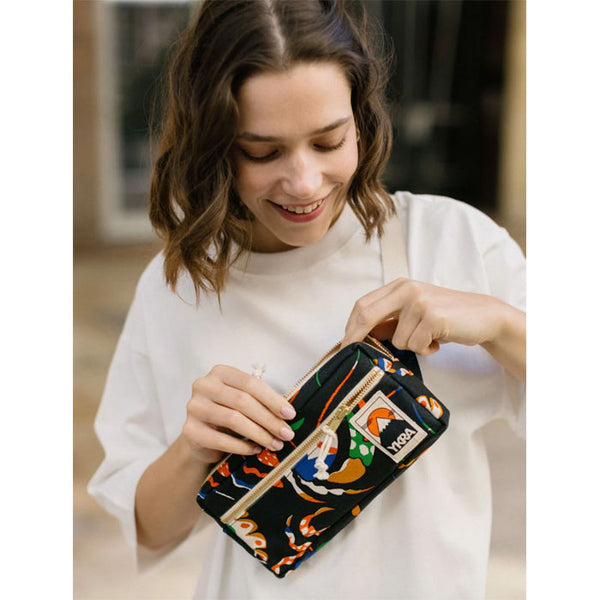 Fanny Pack Magic Sea von Ykra