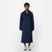 Wasserdichter Trenchcoat «Slush» in mood indigo von Gofranck - Gr. M