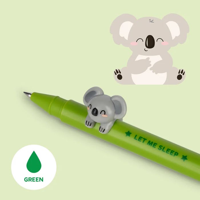 Gelstift Lovely Friends «Koala» von Legami