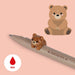 Gelstift Lovely Friends «Teddy» von Legami