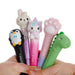Squishy-Gelstift - Squeezies «Penguin» von Legami