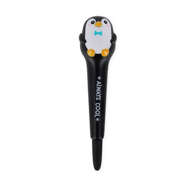 Squishy-Gelstift - Squeezies «Penguin» von Legami