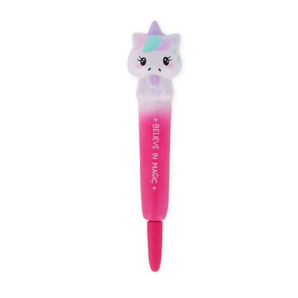 Squishy-Gelstift - Squeezies «Unicorn» von Legami