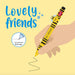 Gelstift Lovely Friends «Bee» von Legami