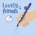 Gelstift Lovely Friends «Monster» von Legami