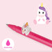 Gelstift Lovely Friends «Unicorn» von Legami