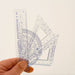 Geometrieset «Genius» von Legami