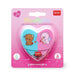 Textmarker 2-in-1 «Heartlighter» von Legami