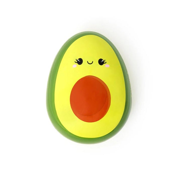 Entwirrende Haarbürste «Avocado» von Legami