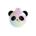 Haarbürste mit Spiegel - Nice Hair «Panda» von Legami