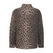 Jeanshemd «Kenna» in leoprint von b.young