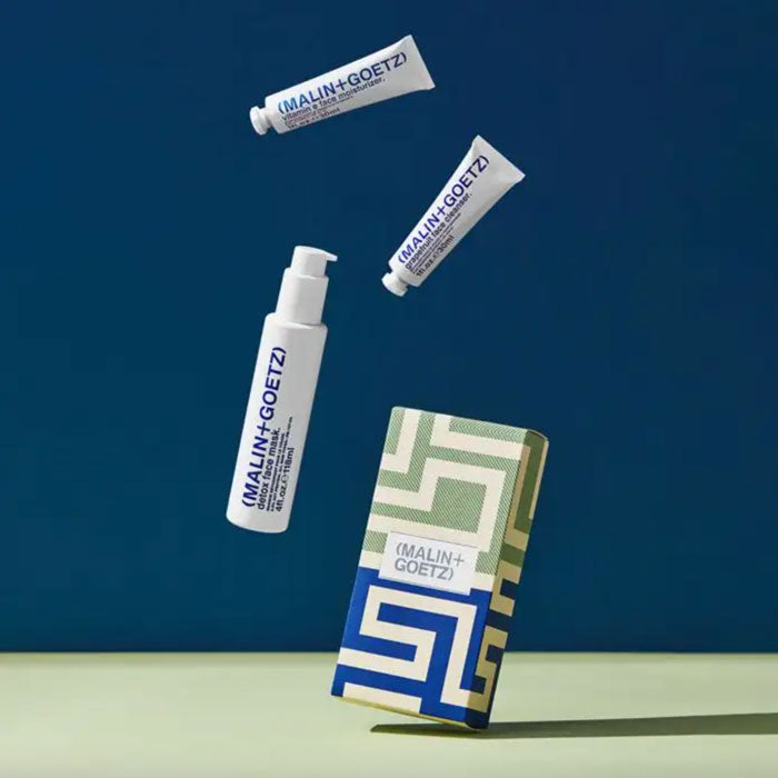 Holiday Kit «fresh faced starter kit» von Malin + Goetz