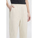 Hose «Braise» in Birch von ICHI