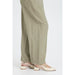 Hose «Dalano» in olivegrün von b.young