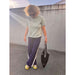 Hose «Danta» in medieval blue mix von b.young