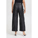 Lederhose «Daran» in schwarz von b.young