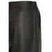 Lederhose «Daran» in schwarz von b.young
