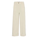 Hose «Kate Corduroy» in Almond milk von ICHI